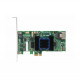Adaptec RAID 6405E 4-Port PCI-Express 2.0 x1 SAS/SATA RAID Controller Card Kit