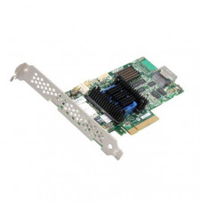 Adaptec RAID 6405 4-Port PCI-Express 2.0 x8 SAS/SATA RAID Controller Card Kit