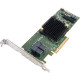 Adaptec RAID 7805 8-Port PCI-Express 3.0 x8 SAS/SATA RAID Controller Card Kit