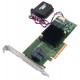 Adaptec RAID 7805Q 8-Port PCI-Express 3.0 x8 SAS/SATA Low Profile RAID Controller Card w/ maxCache 3.0, Single