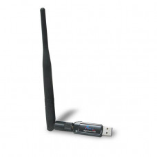 Airlink101 AWLL5166HP  Wireless N 150 High Power USB Adapter w/ Detachable 5dBi Antenna