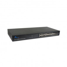 Airlink101 ASW324 24-Port 10/100Mbps Rack Mount Switch