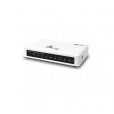 AirLink101 ASW308V2 8-Port 10/100Mbps Green Switch