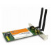 Airlink101 Wireless LAN Desktop PCI Adapter 150Mbps 802.11n DVD AWLH6070