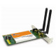 Airlink101 Wireless LAN Desktop PCI Adapter 150Mbps 802.11n DVD AWLH6070