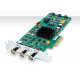 AJA Corvid 4-lane PCIe 2.0 for 8/10-bit uncompressed digital SD, HD I/O VSC60409766