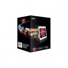 AMD A10-5800K Quad-Core APU Trinity Processor 3.8GHz Socket FM2, Retail (Black Edition)