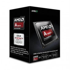 AMD A6-6400K Dual-Core APU Richland Processor 3.9GHz Socket FM2, Retail (Black Edition)