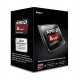 AMD A8-6600K Quad-Core APU Richland Processor 3.9GHz Socket FM2, Retail (Black Edition)