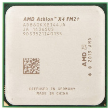 AMD Athlon X4 860K Quad-Core Kaveri Processor 3.7GHz Socket FM2+, OEM