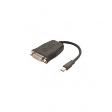 AMD 199-999440 DVI Active Single Link Female to Mini DisplayPort Male Adapter Cable For FirePro W600 