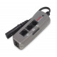 APC PNOTEPROC8 Notebook Surge Protector for AC phone and network lines UPS-PNOTC8