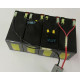 APC Battery Cartridge Replacment SU1400RMXL3U RBC25