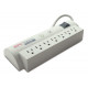 APC PER7 Personal SurgeArrest 7 Outlet 120V Surge Protector