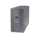APC BACK-UPS CS BK500BLK 6-Outlet 500VA/300W UPS System