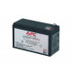 APC RBC17 Replacement Battery Cartridge #17 For APC BE750G