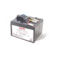 APC RBC48 Replacement Battery Cartridge #48