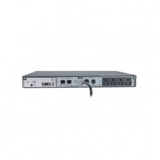 APC Smart-UPS SC SC450RM1U 4-Outlet 280W/450VA 120V 1U Rackmount UPS System