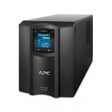 APC Smart-UPS SMC1000 1000VA 120V LCD UPS System