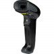Honeywell Voyager 1250g Handheld Bar Code Reader - Cable Connectivity - 23" Scan Distance - 1D - Laser - Single Line - White - RoHS, WEEE Compliance 1250G-1