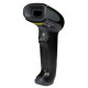 Honeywell 1250G-2USB-N Barcode Scanner,USB Kit: 1D, black scanner (1250g-2), no presentation stand, USB Type A 3m coiled cable (Cable-500-300-C00) and documentation, assembled in Mexico - TAA Compliance 1250G-2USB-N