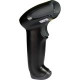 Honeywell Voyager 1250g Handheld Bar Code Reader - Cable Connectivity - 23" Scan Distance - 1D - Laser - Single Line - Black - RoHS, WEEE Compliance 1250G-2USB