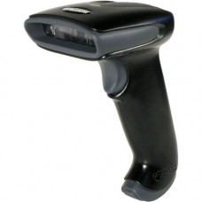 Honeywell Hyperion 1300g Handheld Bar Code Reader - Cable Connectivity - 270 scan/s - 1D - Linear - Single Line - Black - RoHS, WEEE Compliance 1300G-2KBW