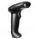 Honeywell 1300G-2USB Barcode Scanner USB Kit, 1D Imager. Includes USB cable. Color: Black. - TAA Compliance 1300G-2USB-N
