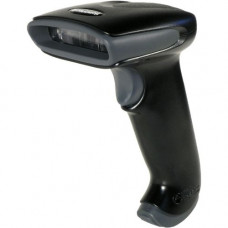 Honeywell Hyperion 1300g Handheld Bar Code Reader - Cable Connectivity - 270 scan/s - Linear - Single Line - White - RoHS, WEEE Compliance 1300G-1USB