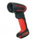 Honeywell 1910IER-3USB-N Barcode Scanner, USB Kit: 1D, PDF417, 2D, ER focus, red scanner (1910iER-3), USB Type A 3m straight cable (Cable-500-300-S00), with vibrator, assembled in Mexico - TAA Compliance 1910IER-3USB-N