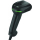 Honeywell Xenon Performance (XP) 1950g General Duty Scanner - Cable Connectivity - 1D, 2D - USB - Black 1950GHD-2USB-R