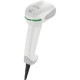 Honeywell Xenon Performance (XP) 1950g General Duty Scanner - Cable Connectivity - 1D, 2D - Imager - White - TAA Compliance 1950GSR-1USB-N