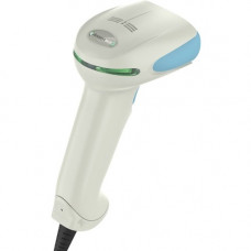 Honeywell Xenon Performance (XP) 1950h Healthcare Scanner - Cable Connectivity - 1D, 2D - Imager - White - TAA Compliance 1950HHD-5USB-N