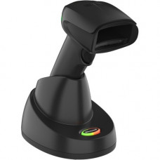 Honeywell Xenon Extreme Performance (XP) 1952g Cordless Area-Imaging Scanner - Wireless Connectivity - 1D, 2D - Imager - Bluetooth - Black - TAA Compliance 1952GSR-2USB-5-V-N