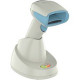 Honeywell Xenon Extreme Performance (XP) 1952h Cordless Area-Imaging Scanner - Wireless Connectivity - 1D, 2D - Imager - Bluetooth - White - TAA Compliance 1952HHD-5USB-5-N