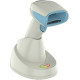 Honeywell Xenon Extreme Performance (XP) 1952h Cordless Area-Imaging Scanner - Wireless Connectivity - 1D, 2D - Imager - Bluetooth - White - TAA Compliance 1952HSR-5USB-9-N