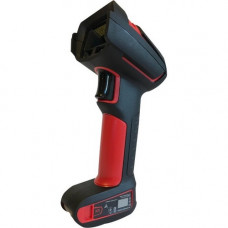 Honeywell Granit XP 1991iXR Wireless Ultra-Rugged Area-Imaging Scanner - Wireless Connectivity - 1D, 2D - Imager - Bluetooth - Red - TAA Compliance 1991IXR-3-N