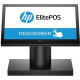 HP ElitePOS 141 POS Terminal - Intel Celeron 2.20 GHz - 4 GB DDR4 SDRAM - 128 GB SSD SATA - Windows 10 Pro (64-bit) 1NZ78UT#ABA