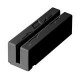 MagTek Magnetic Stripe Swipe Card Reader - Dual Track - Black - TAA Compliance 21040079