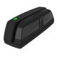 MagTek Centurion 21073075 Magnetic Stripe Reader - Triple Track - 60 in/s - USB - Black - TAA Compliance 21073075