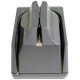 MagTek Mini MICR Card Reader - E13-B, CMC-7 Font17in/s Scan Speed - Dark Gray - TAA Compliance 22533003
