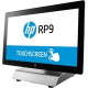 HP RP9 G1 Retail System, Model 9018 - Intel Core i5 3.20 GHz - 8 GB DDR4 SDRAM - 128 GB SSD SATA - Windows 10 Pro (64-bit) 2GA36US#ABA