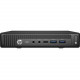 HP MP9 G2 Retail System - Intel Core i5 2.50 GHz - 8 GB DDR4 SDRAM - 256 GB SSD SATA - Windows 10 Pro (64-bit) 2LN07US#ABA