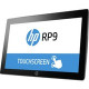 HP RP9 G1 Retail System, Model 9015 - Intel Core i5 3.20 GHz - 8 GB DDR4 SDRAM - 128 GB SSD SATA - Windows 10 Pro (64-bit) 2TA61US#ABA