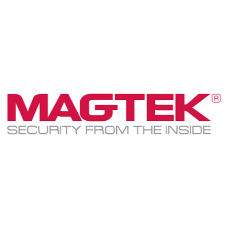 MagTek Magnetic Stripe Reader - Single Track - USB, Keyboard Wedge - Black 21040123