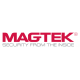 MagTek Magnetic Stripe Reader - Single Track - USB, Keyboard Wedge - Black 21040123