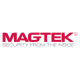 MagTek Mini MICR Check Reader - Triple Track MSR - Gray 22533012-C