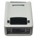Honeywell Scanner: 1D, PDF417, 2D, HD focus, Ivory - TAA Compliance 3320GHD-4-N