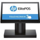 HP ElitePOS G1 Retail System Series - Intel Core i3 2.40 GHz - 4 GB DDR4 SDRAM - 128 GB SSD SATA - Windows 10 Pro (64-bit) 3DV83UT#ABA