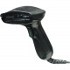 Manhattan Long Range USB CCD Barcode Scanner, 300mm - Keyboard Wedge Decoder displays data as if directly entered from keyboard 460835